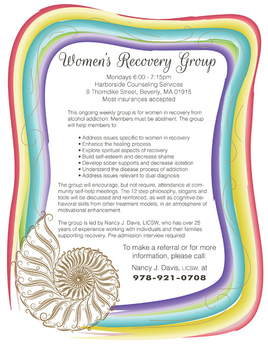 Women's Recovery Group